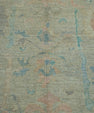 Turkish Oushak Rug 8'3" x 10'5" #17474