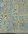 Turkish Oushak Rug 8'2" x 10'2" #17475