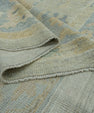 Turkish Oushak Rug 8'2" x 10'2" #17475