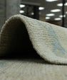 Turkish Oushak Rug 8'5" x 9'3" #17606