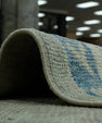 Turkish Oushak Rug 8'7" x 10'2" #17749
