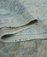 Handwoven Oushak Rug 7'10" x 9'7" #17406