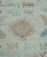 Handwoven Oushak Rug 8'3" x 10'2" #17426