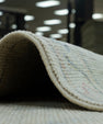 Handwoven Oushak Rug 8'3" x 10'2" #17426