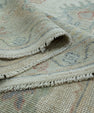 Handwoven Oushak Rug 8'3" x 10'2" #17426