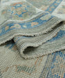 Turkish Oushak Rug 6'11" x 9'9" #17856