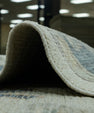 Turkish Oushak Rug 8'1" x 10'3" #17358