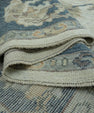 Turkish Oushak Rug 8'1" x 10'3" #17358
