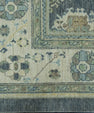 Turkish Oushak Rug 8' x 10'5" #17379