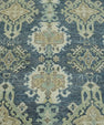 Turkish Oushak Rug 8' x 10'5" #17379