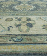 Turkish Oushak Rug 8' x 10'5" #17379