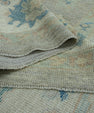 Turkish Oushak Rug 8'3" x 10'1" #17933