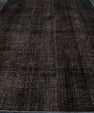 Turkish Vintage Rug 7'10" x 10'6" #17865