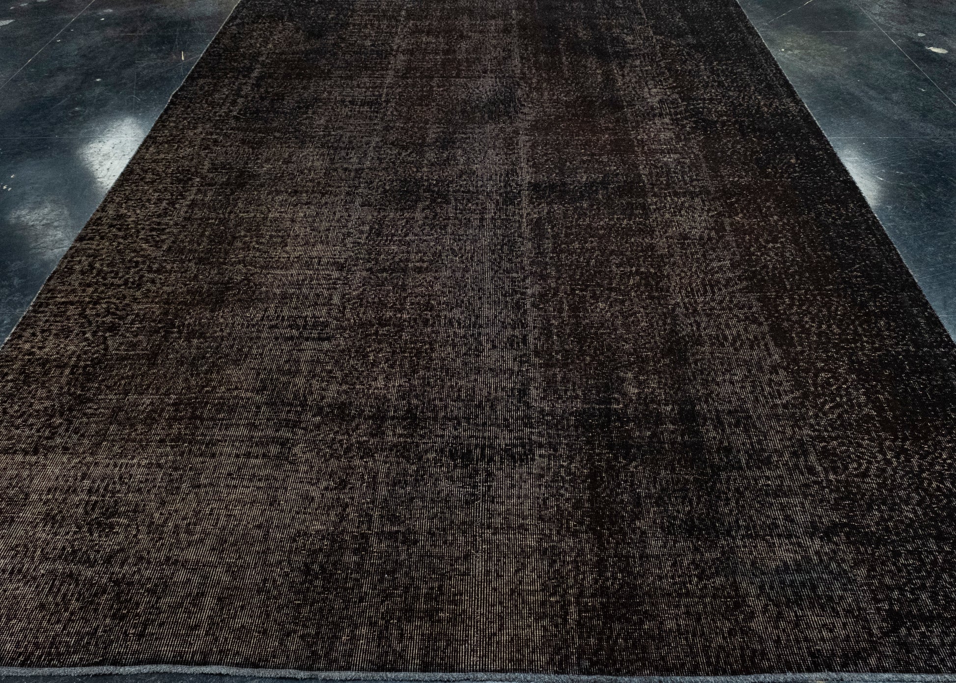 Turkish Vintage Rug 7'10" x 10'6" #17865