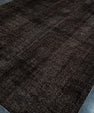 Turkish Vintage Rug 7'10" x 10'6" #17865