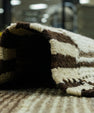 Hand Knotted Modern Rug 8'2" x 10'1" #17405