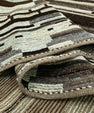Hand Knotted Modern Rug 8'2" x 10'1" #17405