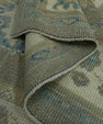 Turkish Oushak Rug 4'5" x 10' #17008