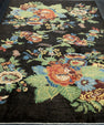 Handwoven Oushak Rug 5'8" x 7'11" #17906