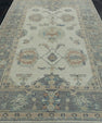 Turkish Oushak Rug 6' x 9' #17900