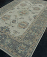 Turkish Oushak Rug 6' x 9' #17900