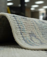Turkish Oushak Rug 6' x 9' #17900