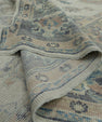 Turkish Oushak Rug 6' x 9' #17900