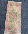 Turkish Yastik Rug 1'5" x 3'1" #24110