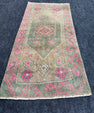 Turkish Yastik Rug 1'5" x 3'1" #24110