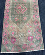 Turkish Yastik Rug 1'5" x 3'1" #24110