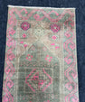 Turkish Yastik Rug 1'5" x 3'1" #24110