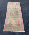 Turkish Yastik Rug 1'5" x 3'1" #24110