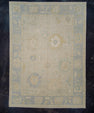Turkish Oushak Rug 10'2" x 13'11" #11574