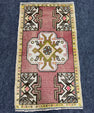 Turkish Yastik Rug 1'10" x 3'3" #24111