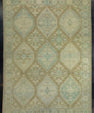 Turkish Oushak Rug 9'3" x 12'6" #18631