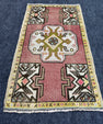 Turkish Yastik Rug 1'10" x 3'3" #24111