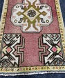 Turkish Yastik Rug 1'10" x 3'3" #24111