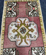 Turkish Yastik Rug 1'10" x 3'3" #24111