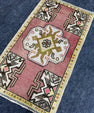 Turkish Yastik Rug 1'10" x 3'3" #24111