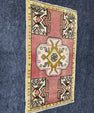 Turkish Yastik Rug 1'10" x 3'3" #24111