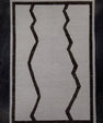 Turkish Tulu Rug Hand Knotted Rug 8'11" x 12'9" #6410