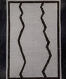 Turkish Tulu Rug Hand Knotted Rug 8'11" x 12'9" #6410