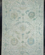 Turkish Oushak Rug 8'9" x 12' #18702