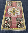 Turkish Yastik Rug 1'10" x 3'3" #24111