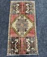 Turkish Yastik Rug 1'6" x 3' #24112