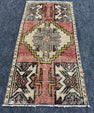 Turkish Yastik Rug 1'6" x 3' #24112