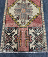 Turkish Yastik Rug 1'6" x 3' #24112