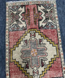 Turkish Yastik Rug 1'6" x 3' #24112