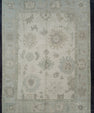 Turkish Oushak Rug 10'2" x 14'2" #11740