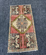 Turkish Yastik Rug 1'6" x 3' #24112